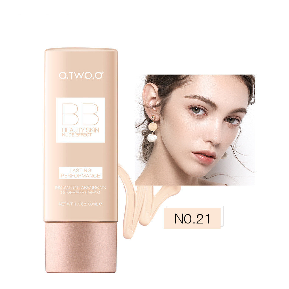 O.TWO.O Lightweight BB Cream
