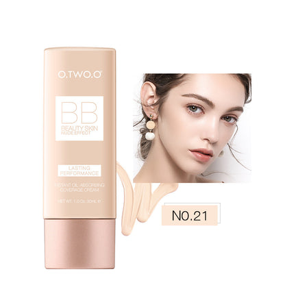 O.TWO.O Lightweight BB Cream