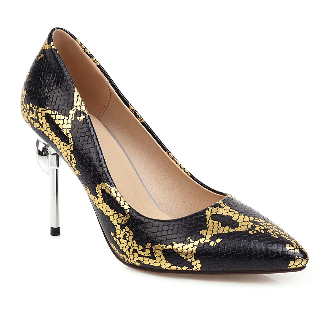 High Heel Stiletto