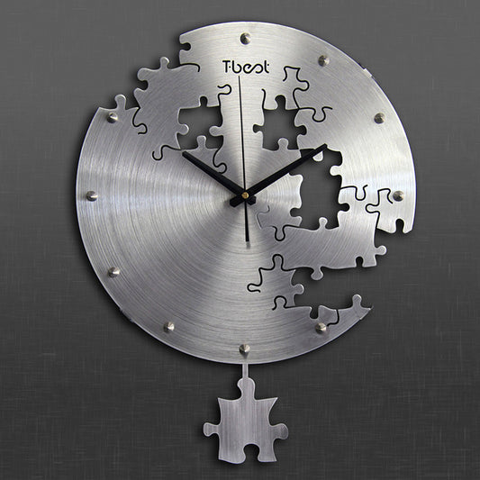Modern Creative Wall Clock
