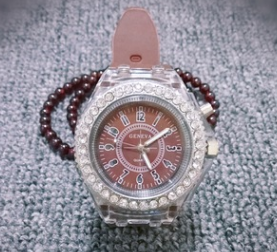 LED Luminous Watch