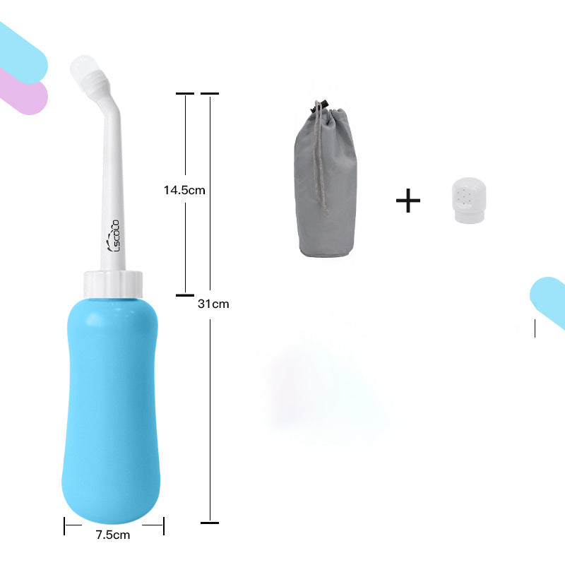 Portable Female Private Parts Washer