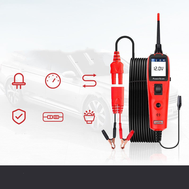 Automobile Circuit Tester