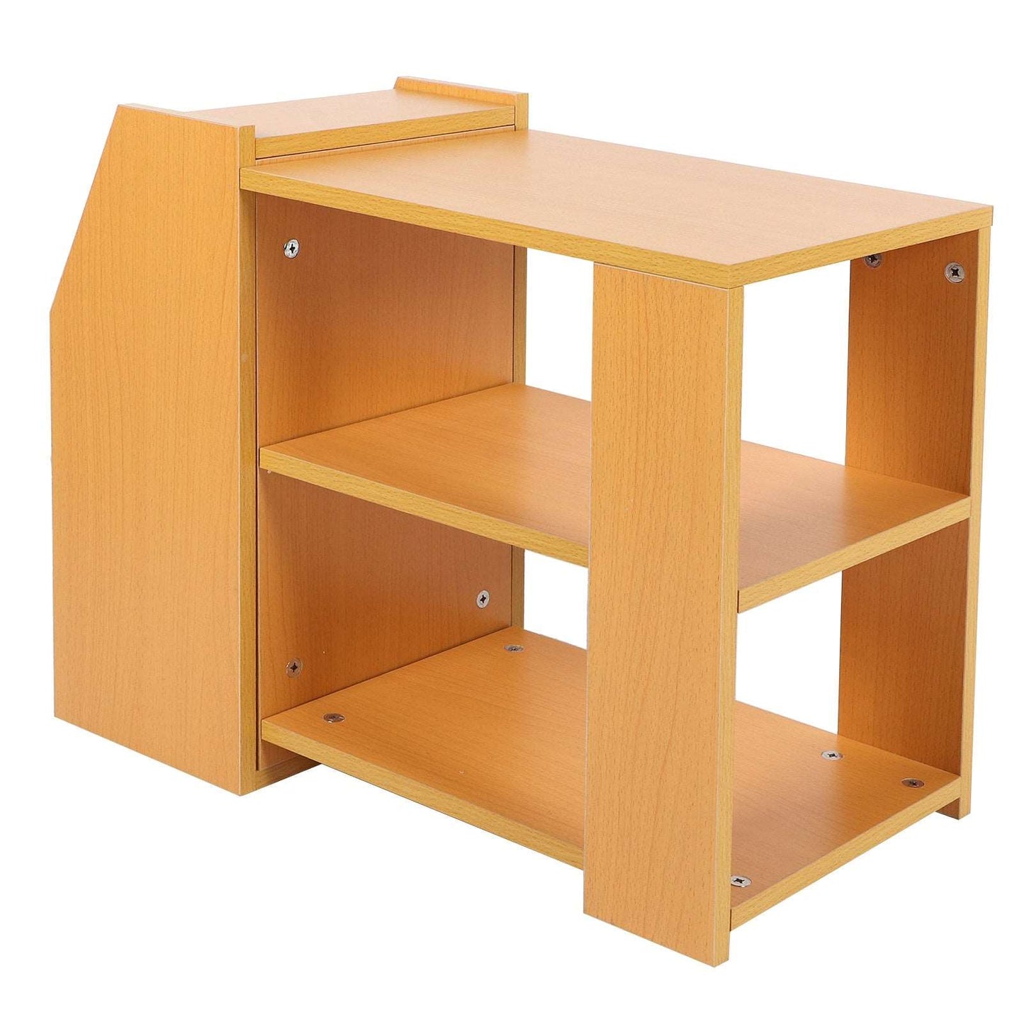 3 Tier Modern Book Rack