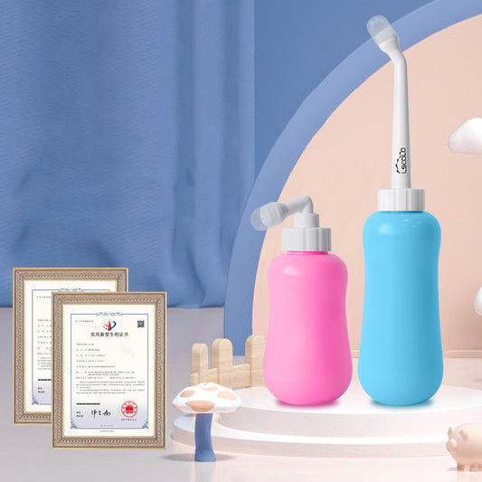 Portable Female Private Parts Washer