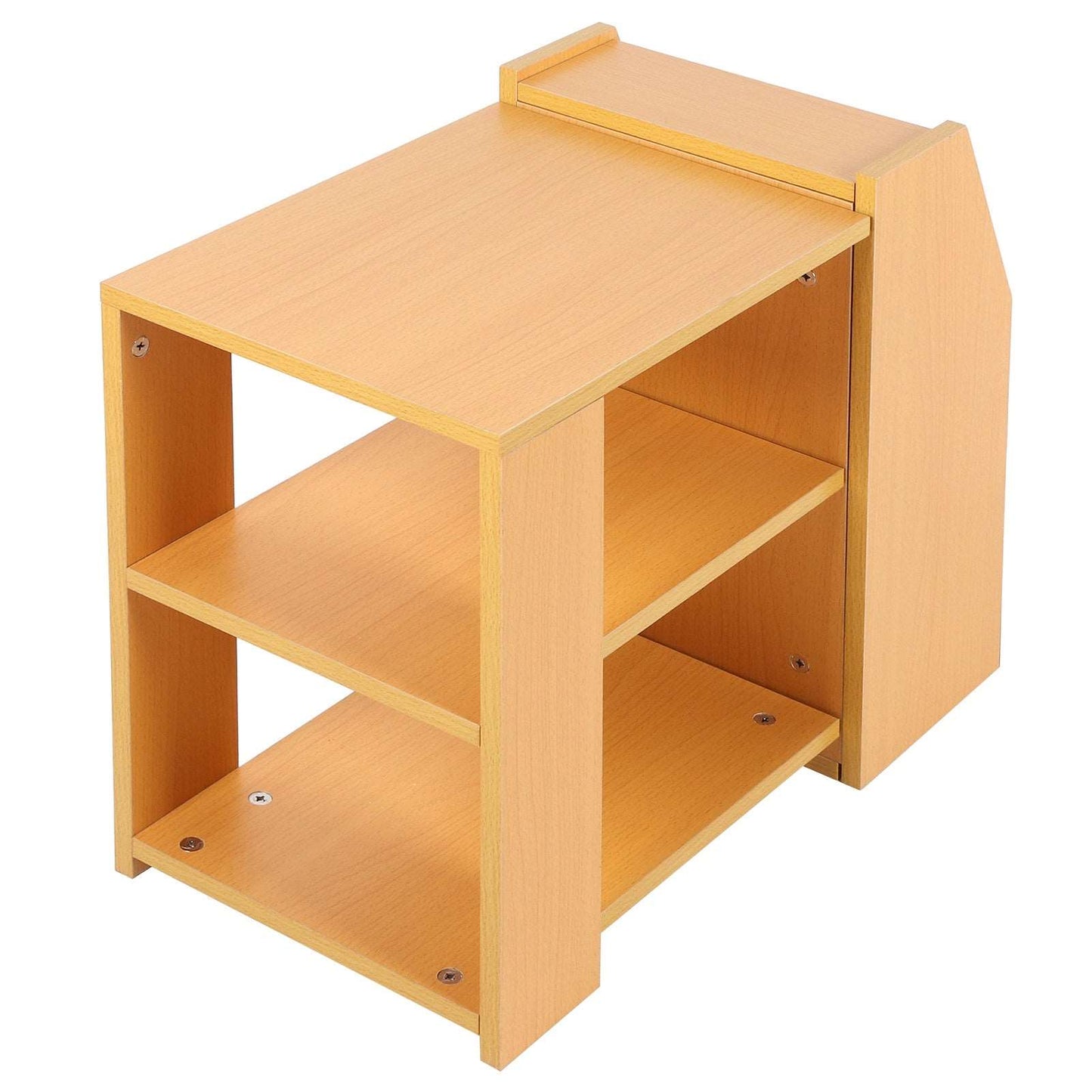 3 Tier Modern Book Rack