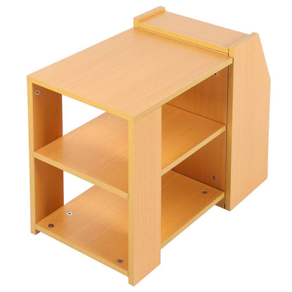 3 Tier Modern Book Rack
