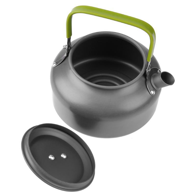 Aluminium Cookware Set