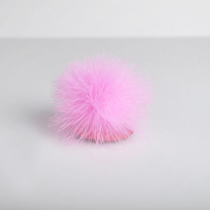 Electric cat toy carousel