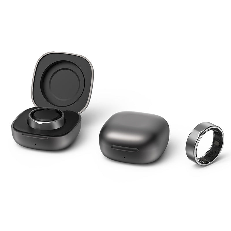 2301A Smart Ring _ Heart Rate Fitness Tracker