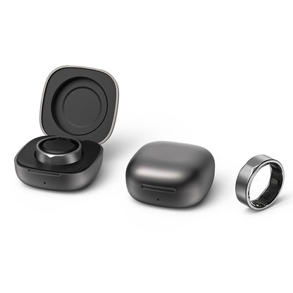 2301A Smart Ring _ Heart Rate Fitness Tracker