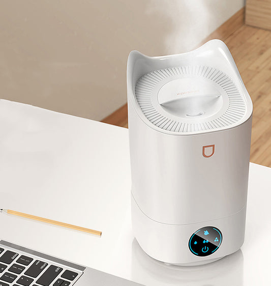 Office Desktop Large-Capacity Air Purifier