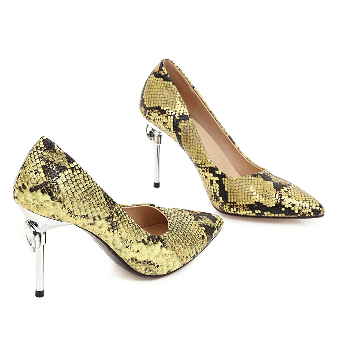 High Heel Stiletto