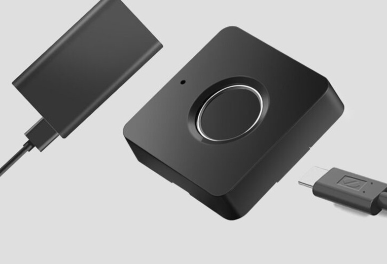 Intelligent Electric Fingerprint Furniture Lock