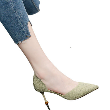 Pointed Summer Shoes