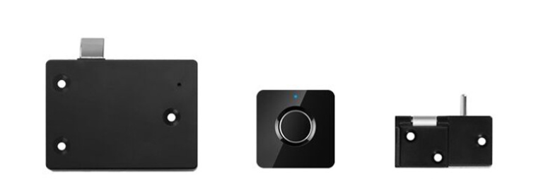Intelligent Electric Fingerprint Furniture Lock