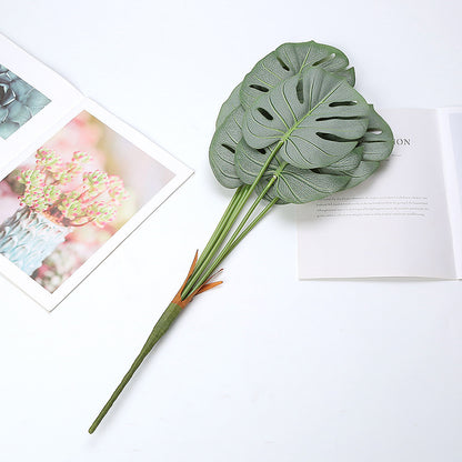 Artificial Green Plant