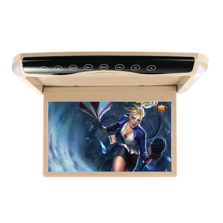 Car Ceiling HD Monitor