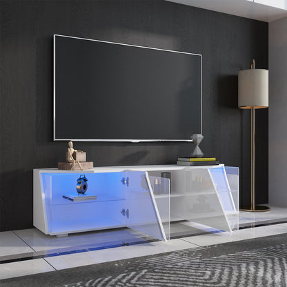 Modern Living Room TV Cabinet Unit