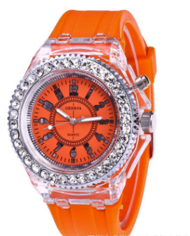 LED Luminous Watch