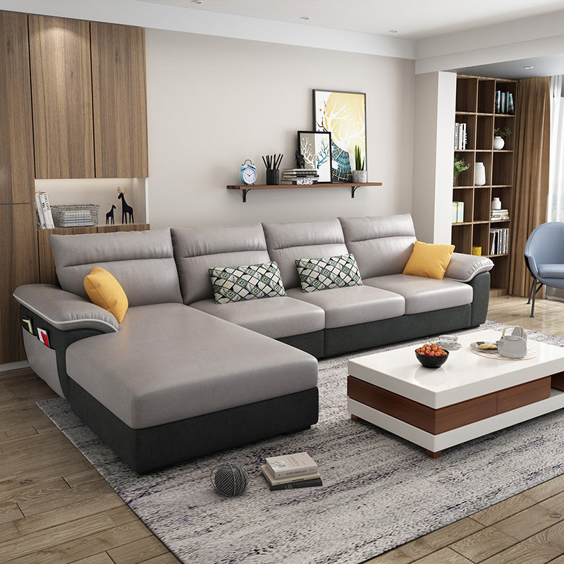Modern Fabric Sofa