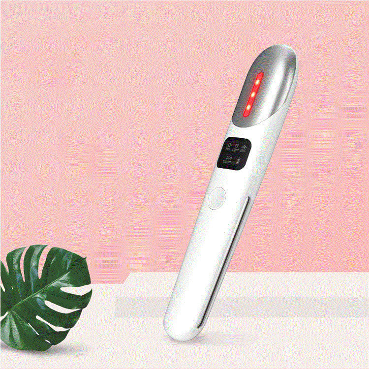 Micro-electric Instrument for Eye-Bags Treatment