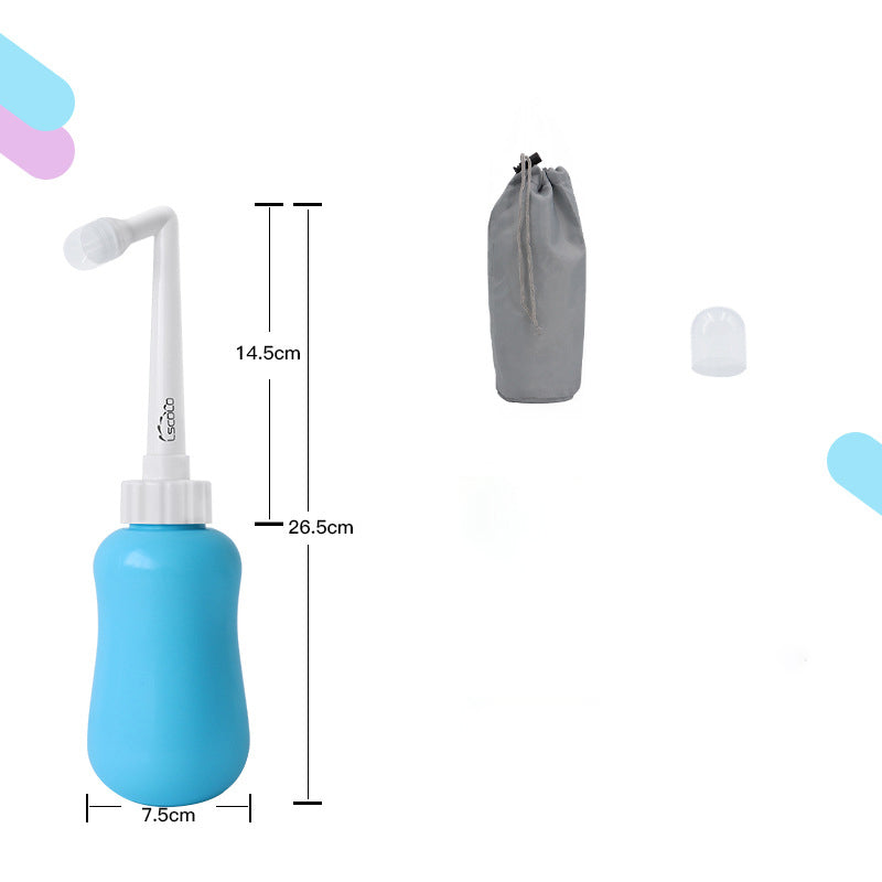 Portable Female Private Parts Washer