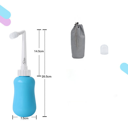 Portable Female Private Parts Washer