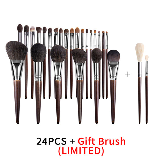 Makeup Brushes Set