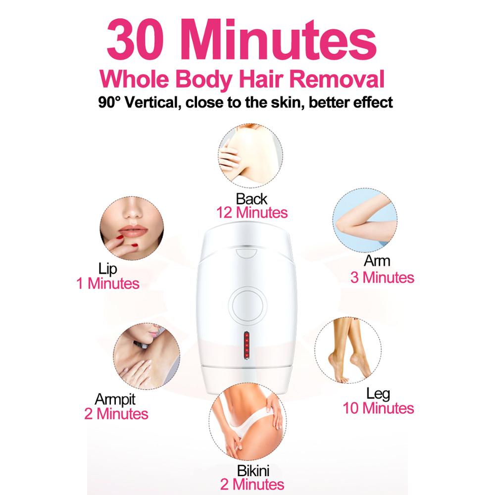 Laser Hair Removal Instrument