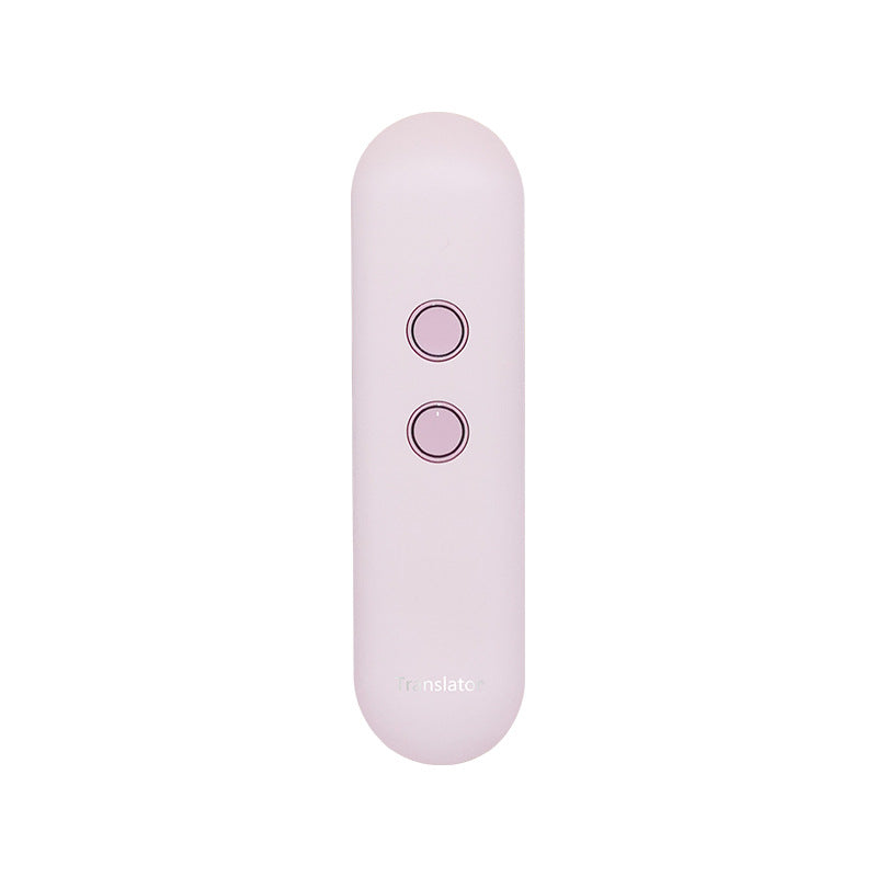 Voice Photo Translation Stick Business Office Travel Translation Machine