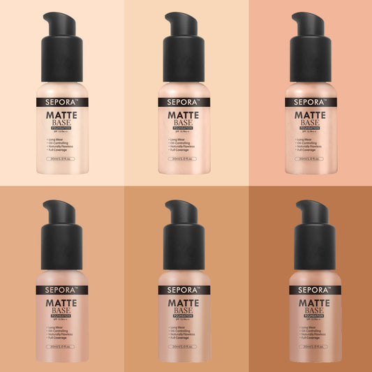 Liquid Foundation