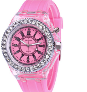 LED Luminous Watch