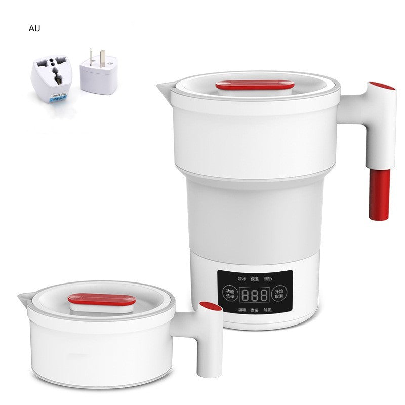 Mini Portable Silicon Electric Kettle