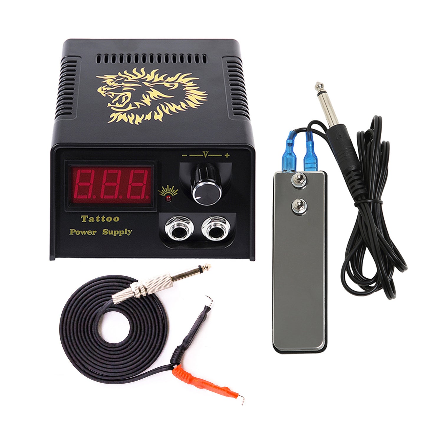 Professional Set of Tattoo Equipment