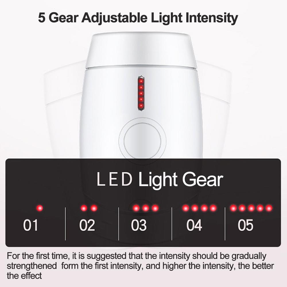 Laser Hair Removal Instrument