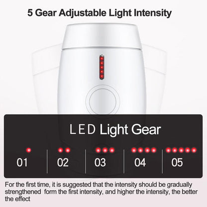 Laser Hair Removal Instrument