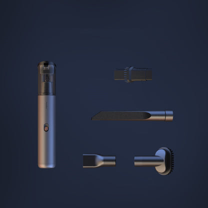 High-power handheld car vacuum cleaner