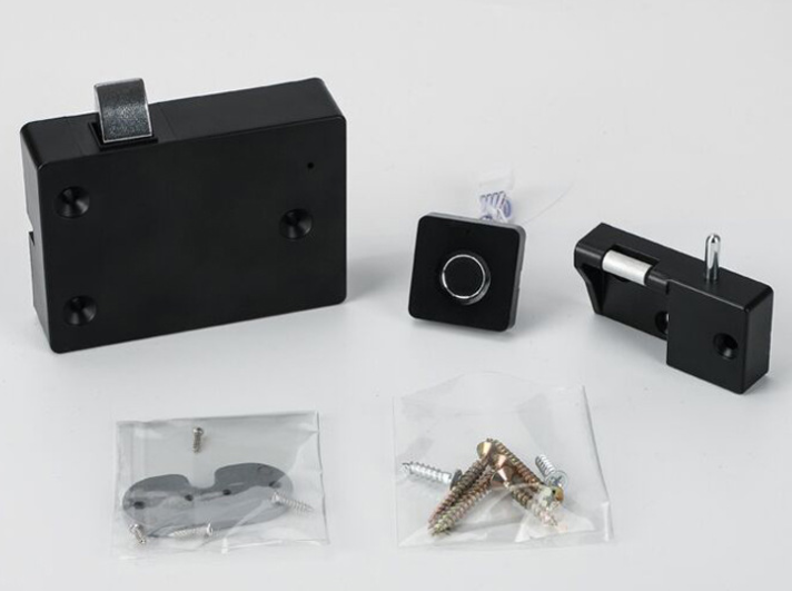 Intelligent Electric Fingerprint Furniture Lock