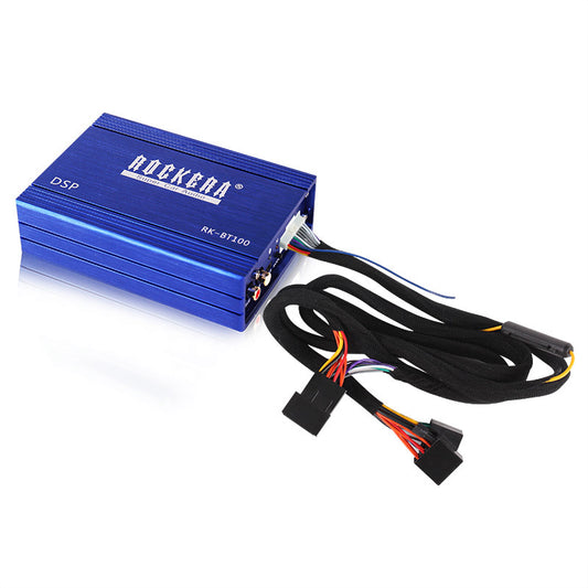Car Audio Amplifier