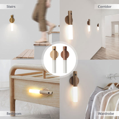 Motion Sensor LED Light