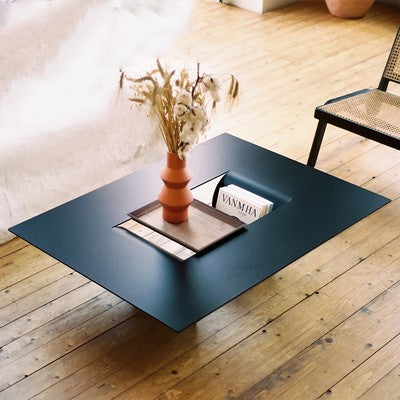 Metal Side Table / Coffee Table
