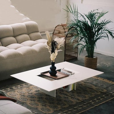 Metal Side Table / Coffee Table