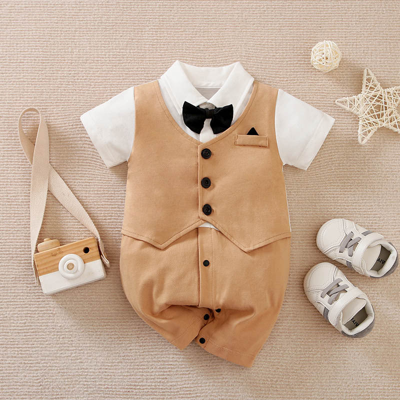 Baby Boy Jumpsuit
