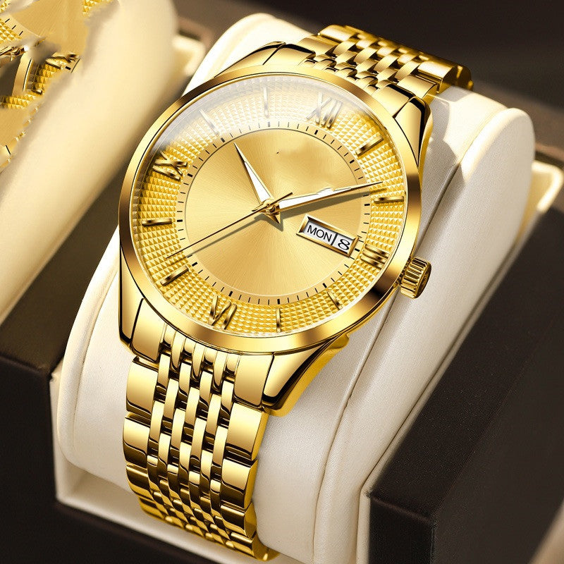 Men's  Mechanical Waterproof Watch