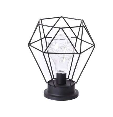 Minimalist Hollow Table Lamp