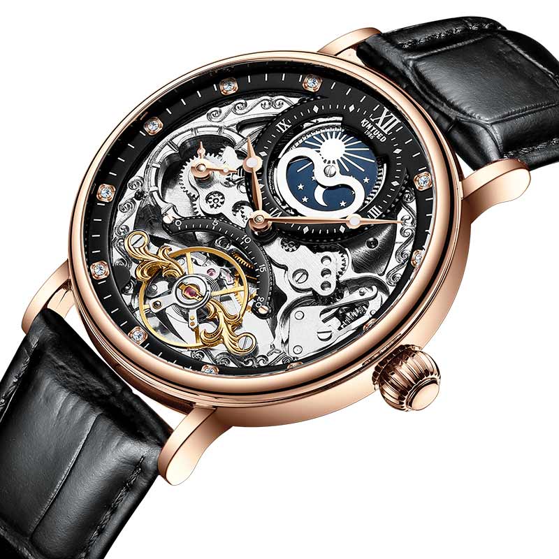 KINYUED Mechanical Watch