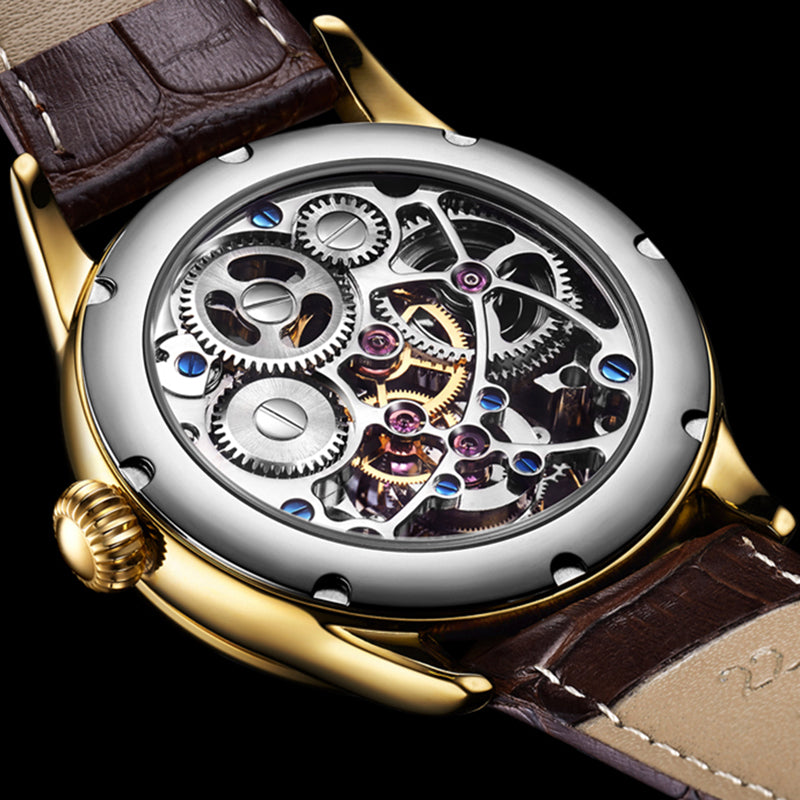 Tourbillon Mechanical Watch