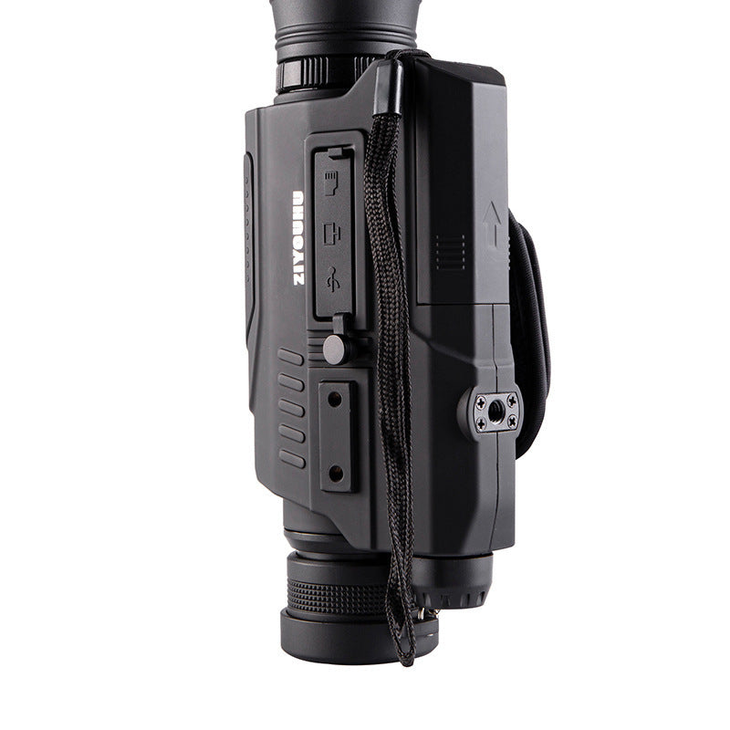 Infrared digital low light night telescope night vision device