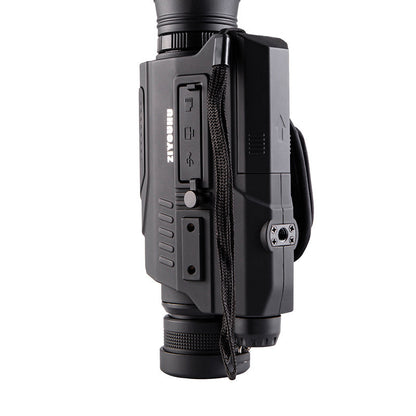 Infrared digital low light night telescope night vision device